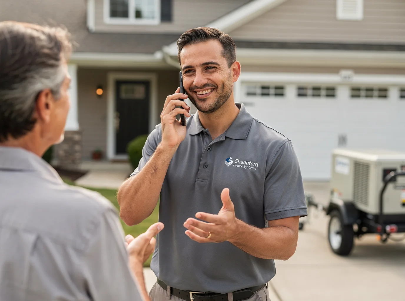 Generator Installation Alvord, TX FAQs
